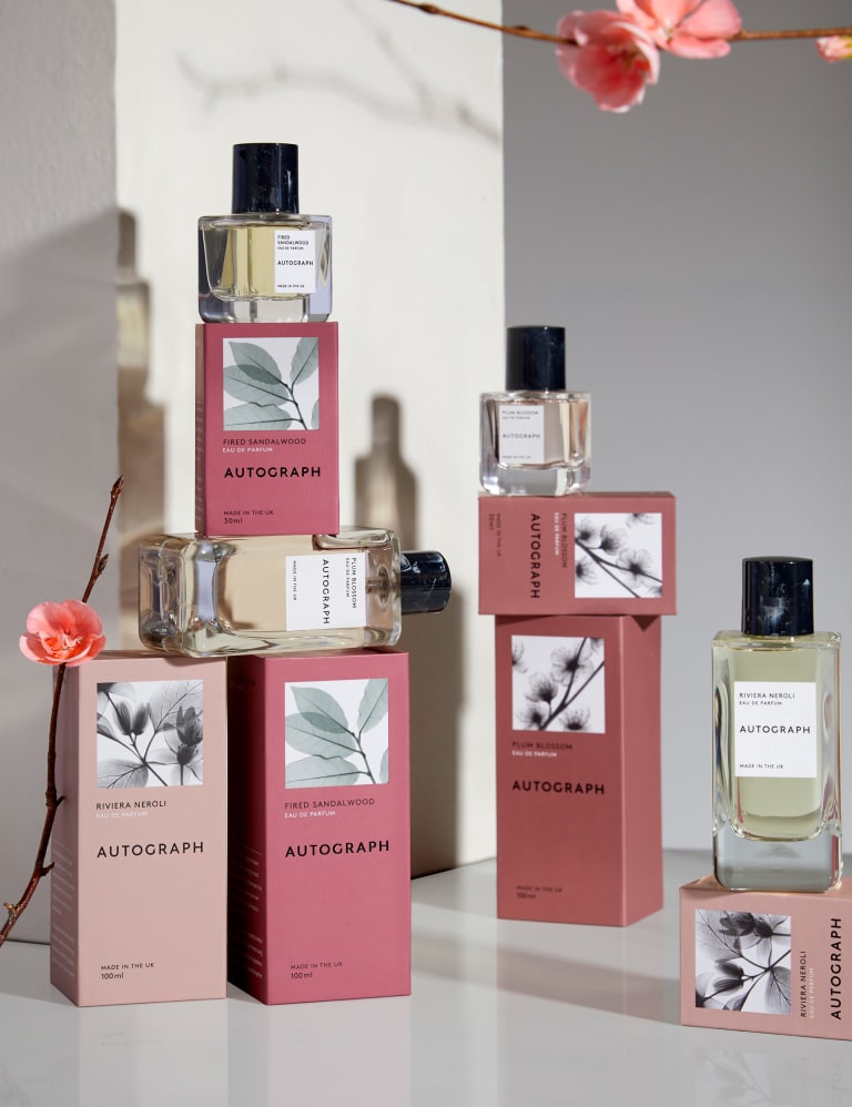 Marks and spencer deals blush perfume review