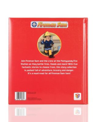Fireman Sam™ Favourite Tales Book Image 2 of 3