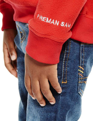 Fireman best sale sam sweatshirt