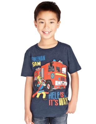 fireman sam light up trainers