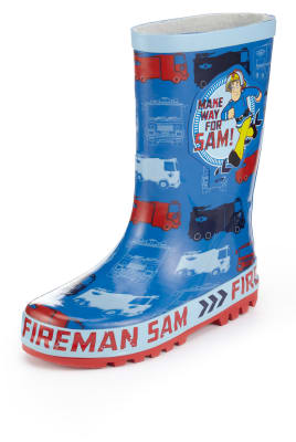 Boys on sale fireman boots