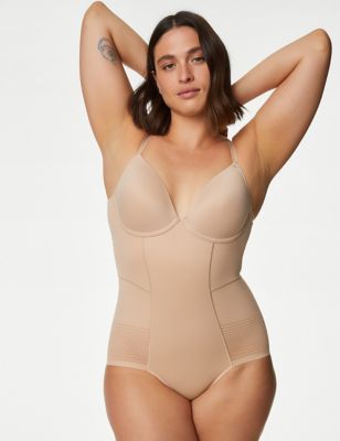 Marks and Spencer's 'slimming' £20 bodysuit is 'flattering' and hides