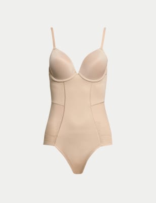 Flash Deal!] $299 Marks & Spencer X London Ultra-Comfy Body Define Firm  Control Waist Cincher Knickers/ Textured Tummy Shaper (Brand New in tags),  Women's Fashion, New Undergarments & Loungewear on Carousell