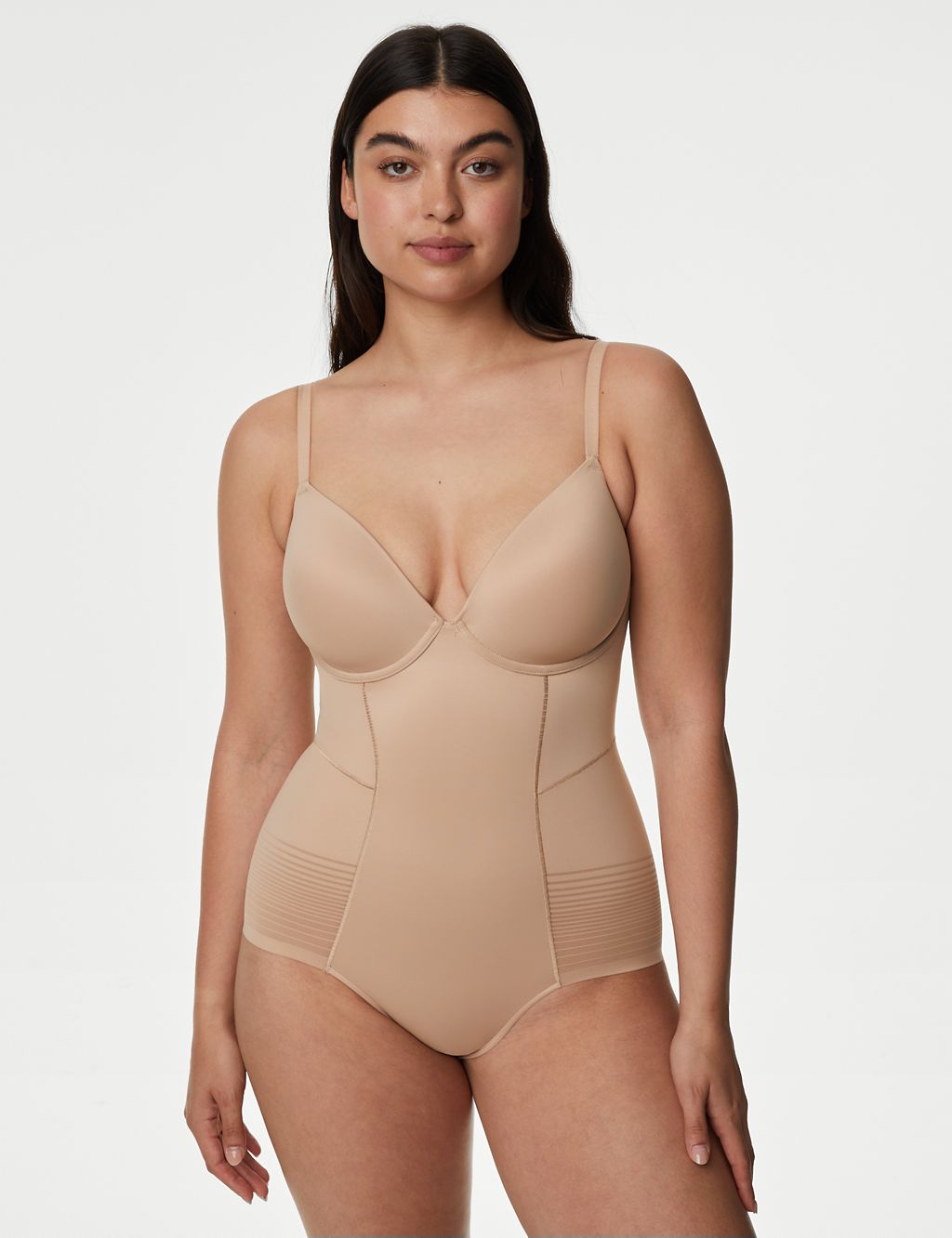Firm Control Cool Comfort™ No VPL Plunge Body 3 of 6