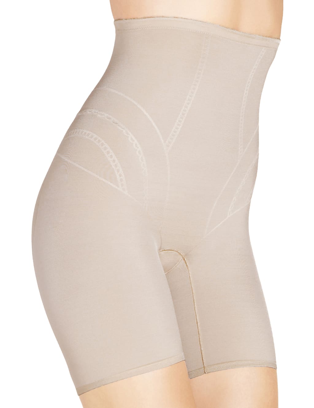Firm Control Magicwear™ No VPL Waist & Thigh Cincher with Cool Comfort