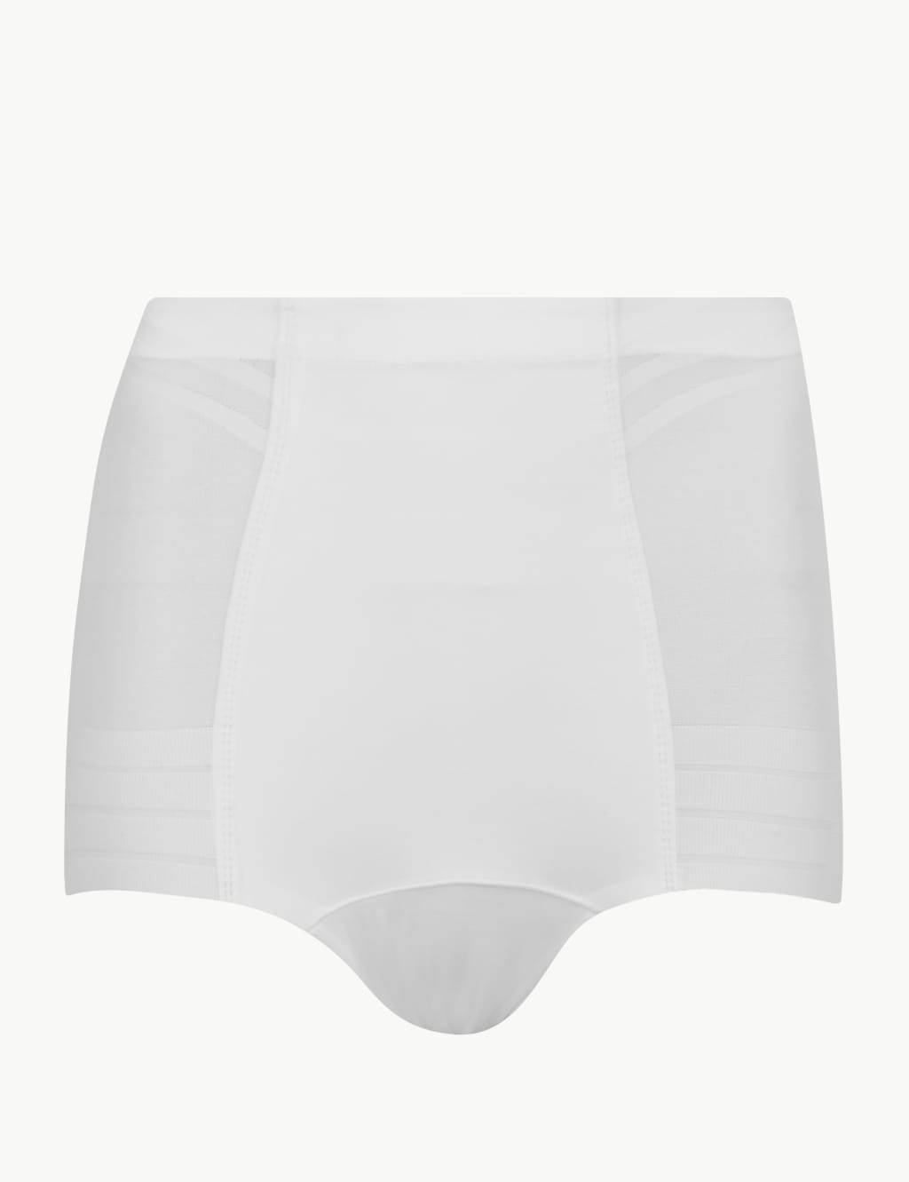 Firm Control Magicwear™ Geometric Low Leg Knickers M&S Collection M&S