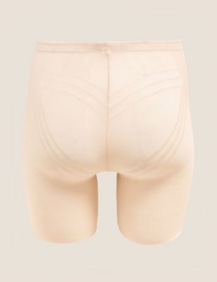 Buy Marks & Spencer Women Tummy Control & Thigh Slimmer Shapewear -  Shapewear for Women 18510170