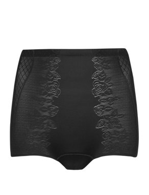 Firm Control Magicwear™ Low Leg Knickers | M&S Collection | M&S