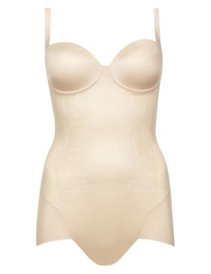 Firm Control Magicwear™ Strapless B-DD Body Image 2 of 6