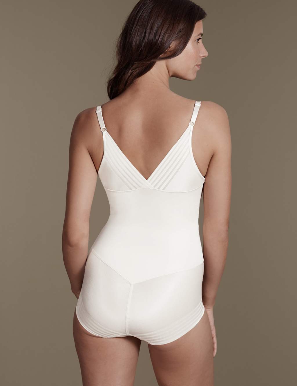 Firm Control No VPL Wear Your Own Bra Body M&S Collection M&S