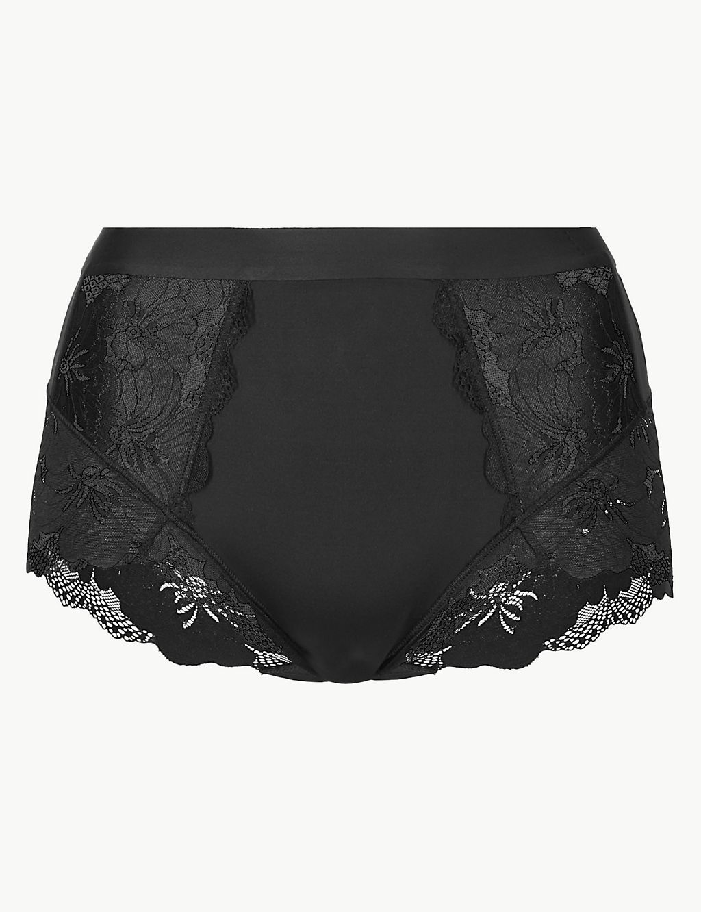 Firm Control Smoothing Lace Full briefs 1 of 3