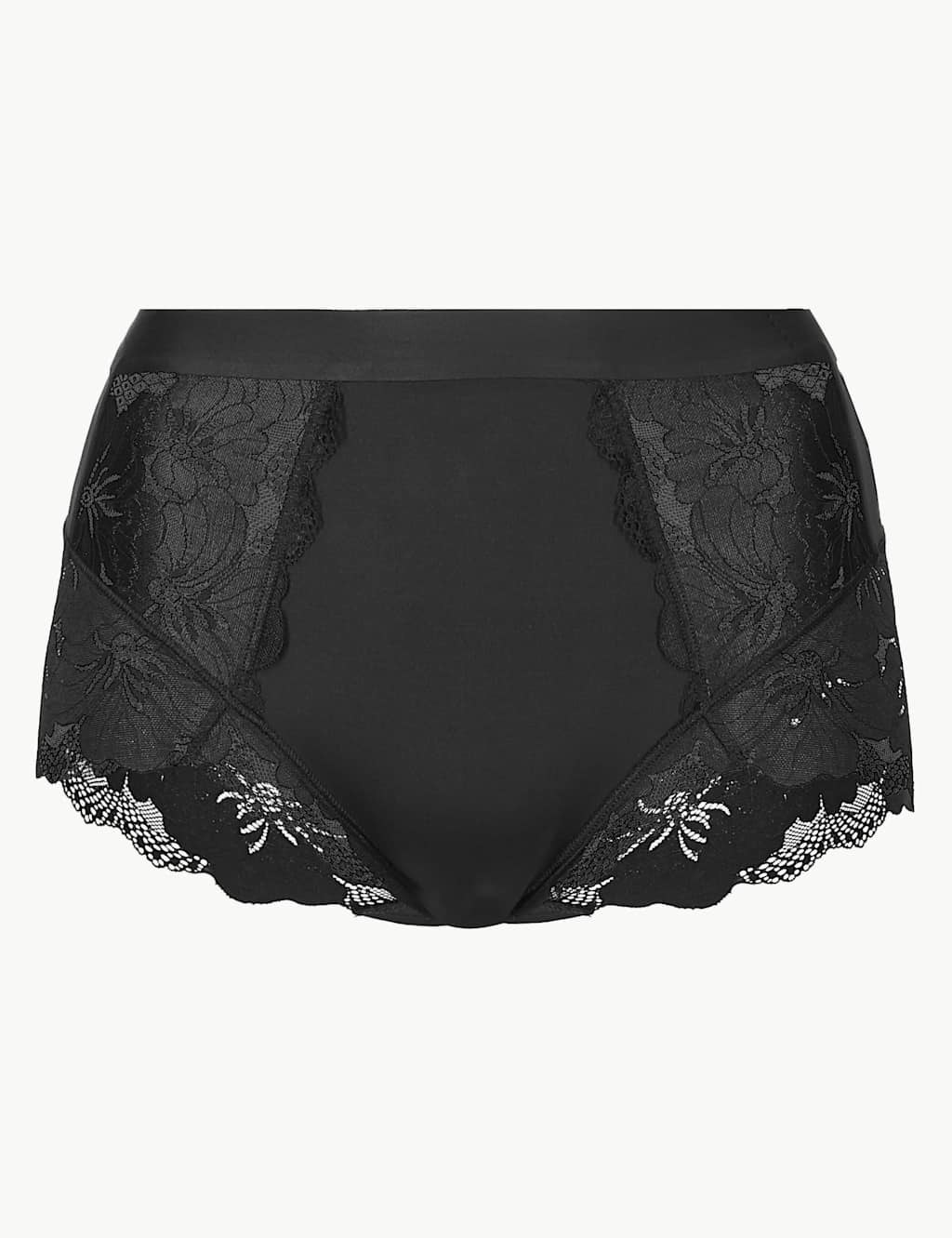 Firm Control Smoothing Lace Full briefs M&S Collection M&S
