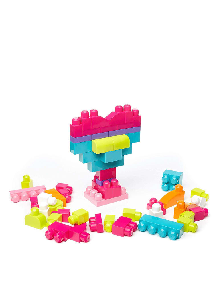 Mega bloks first builders sales bag