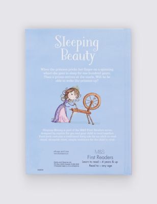 First Readers Sleeping Beauty Book Image 2 of 3