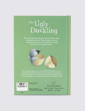 First Readers The Ugly Duckling Book Image 2 of 3