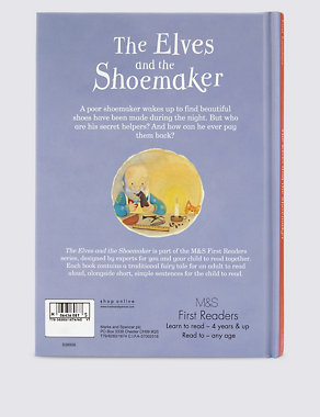 First Readers the Elves and the Shoemaker Book Image 2 of 3