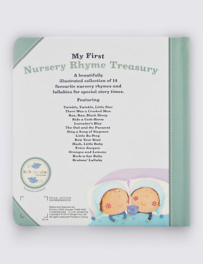 First Rhymes Book Image 2 of 3