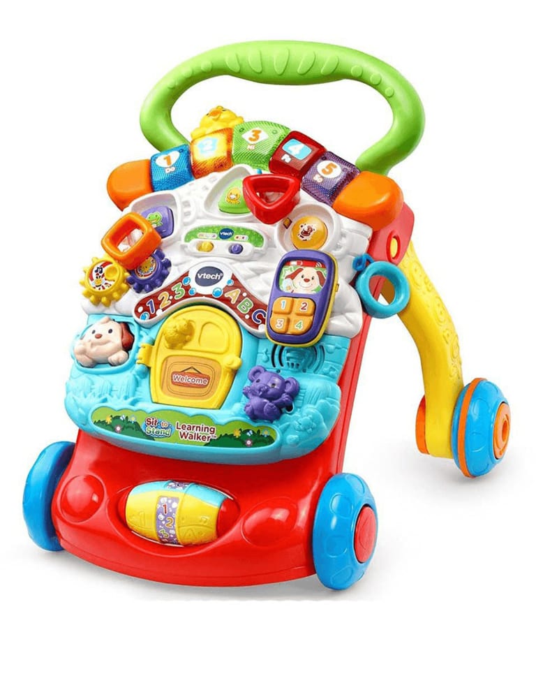 Big w clearance vtech walker