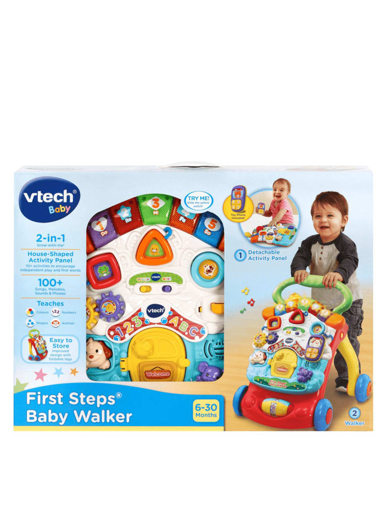 M&s best sale first walkers