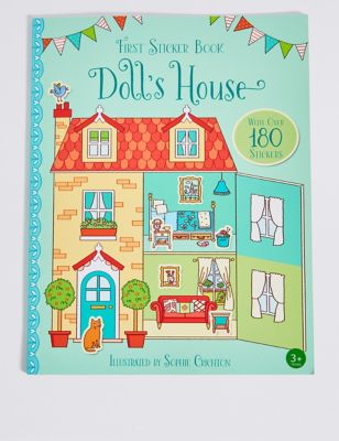 first dolls house