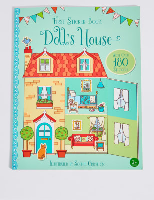 first dolls house