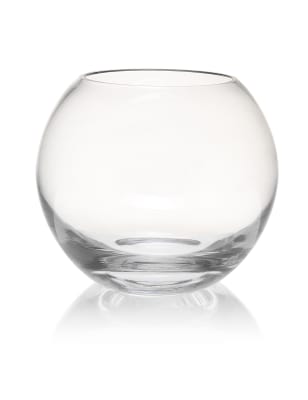 Fish Bowl Vase M&S