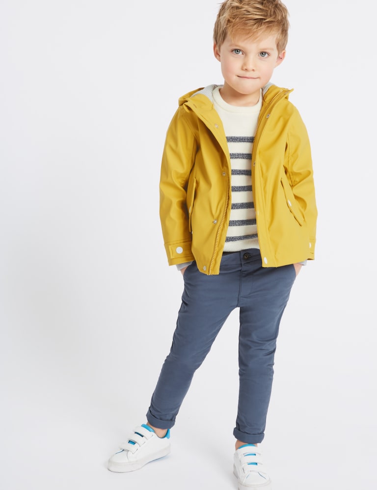 Boys best sale fisherman coat