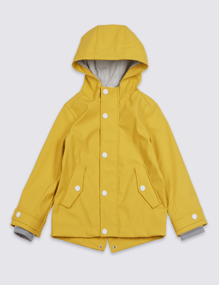 Marks and spencer children's raincoat new arrivals