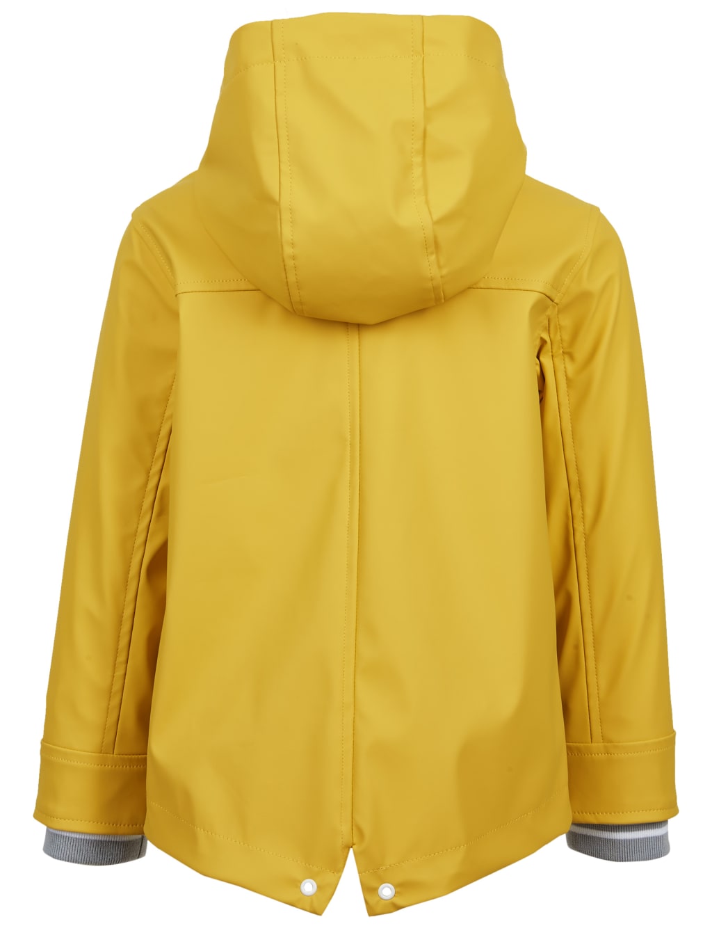 Marks and spencer yellow raincoat sales