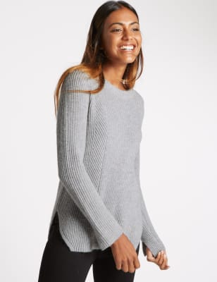 Fishermans rib clearance jumper