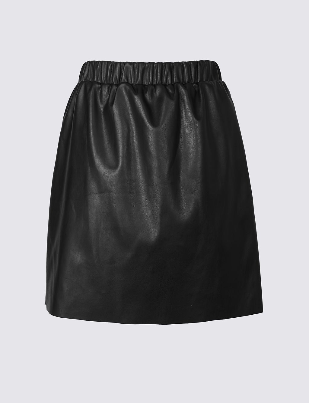 Fit & Flare Mini Skirt 1 of 4