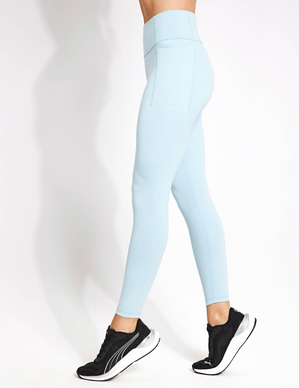 Fit High Waisted Leggings 3 of 7
