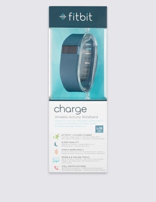 Fitbit best sale charge large