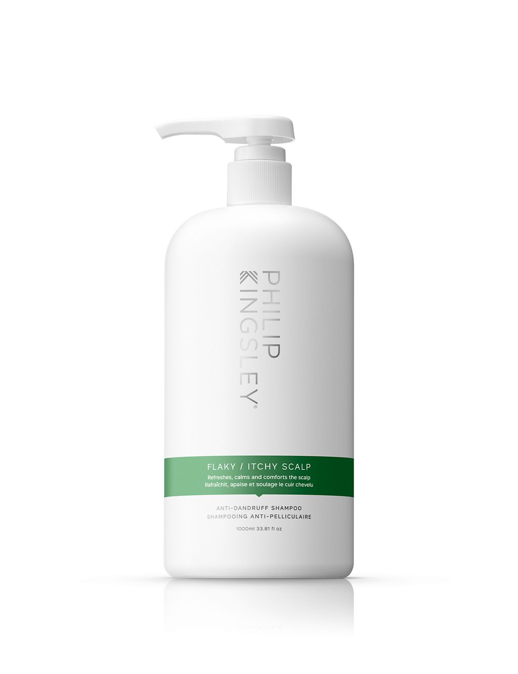 Flaky/Itchy Scalp Anti-Dandruff Shampoo 1000ml 1 of 1