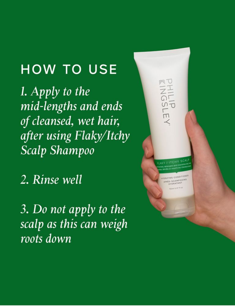 Flaky/Itchy Scalp Hydrating Conditioner 7 of 7