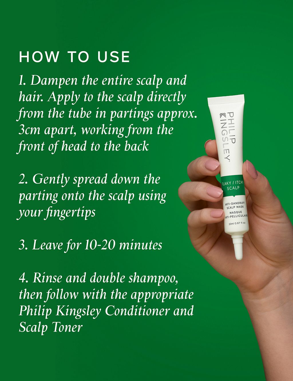 Flaky Itchy Scalp Mask 4 of 8