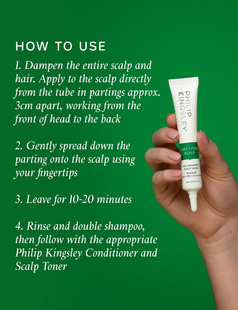 Flaky Itchy Scalp Mask 6 of 8