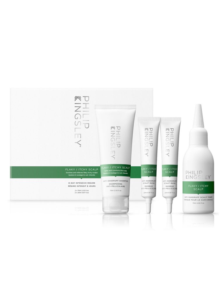 Flaky/Itchy Scalp Regime Kit 1 of 5