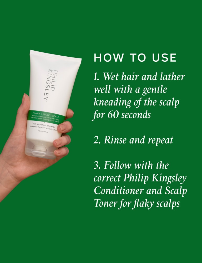 Philip kingsley store itchy scalp shampoo