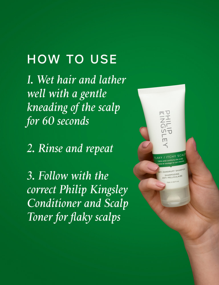Philip kingsley flaky shop itchy scalp shampoo