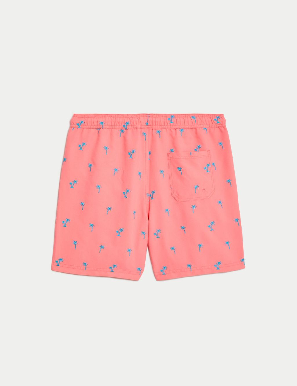 Flamingo Embroidered Swim Shorts (6-16 Yrs) 5 of 6