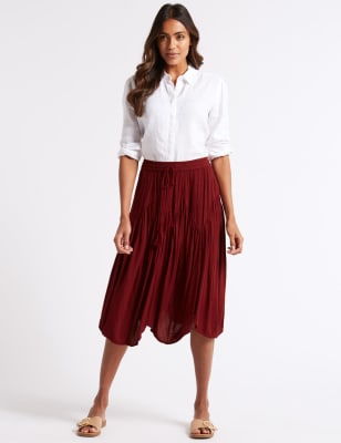 Midi 2024 skirt m&s