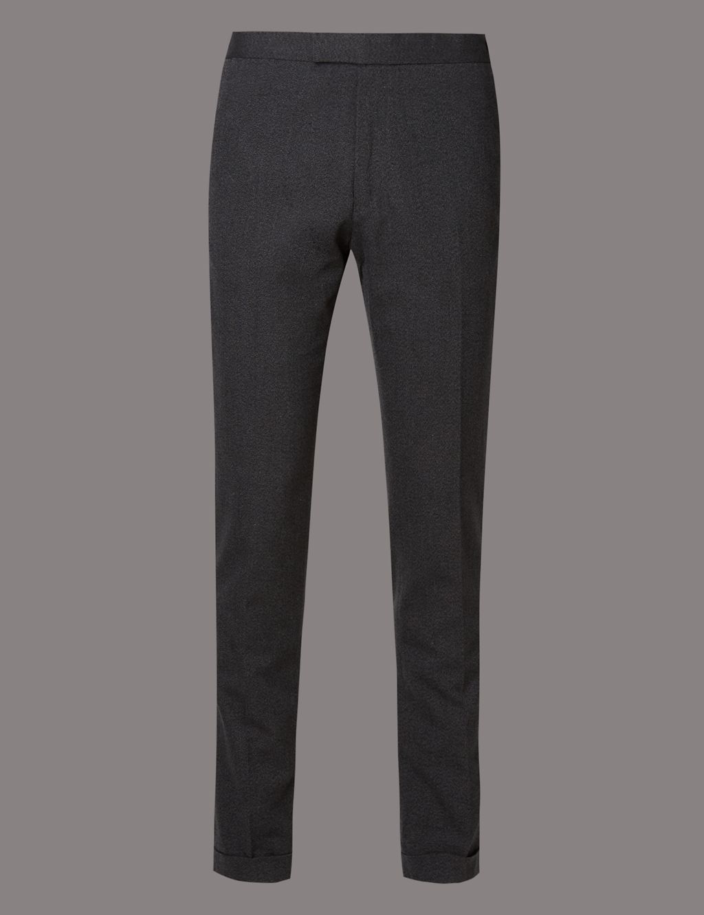 Flat Front Tailored Fit Chinos 1 of 3