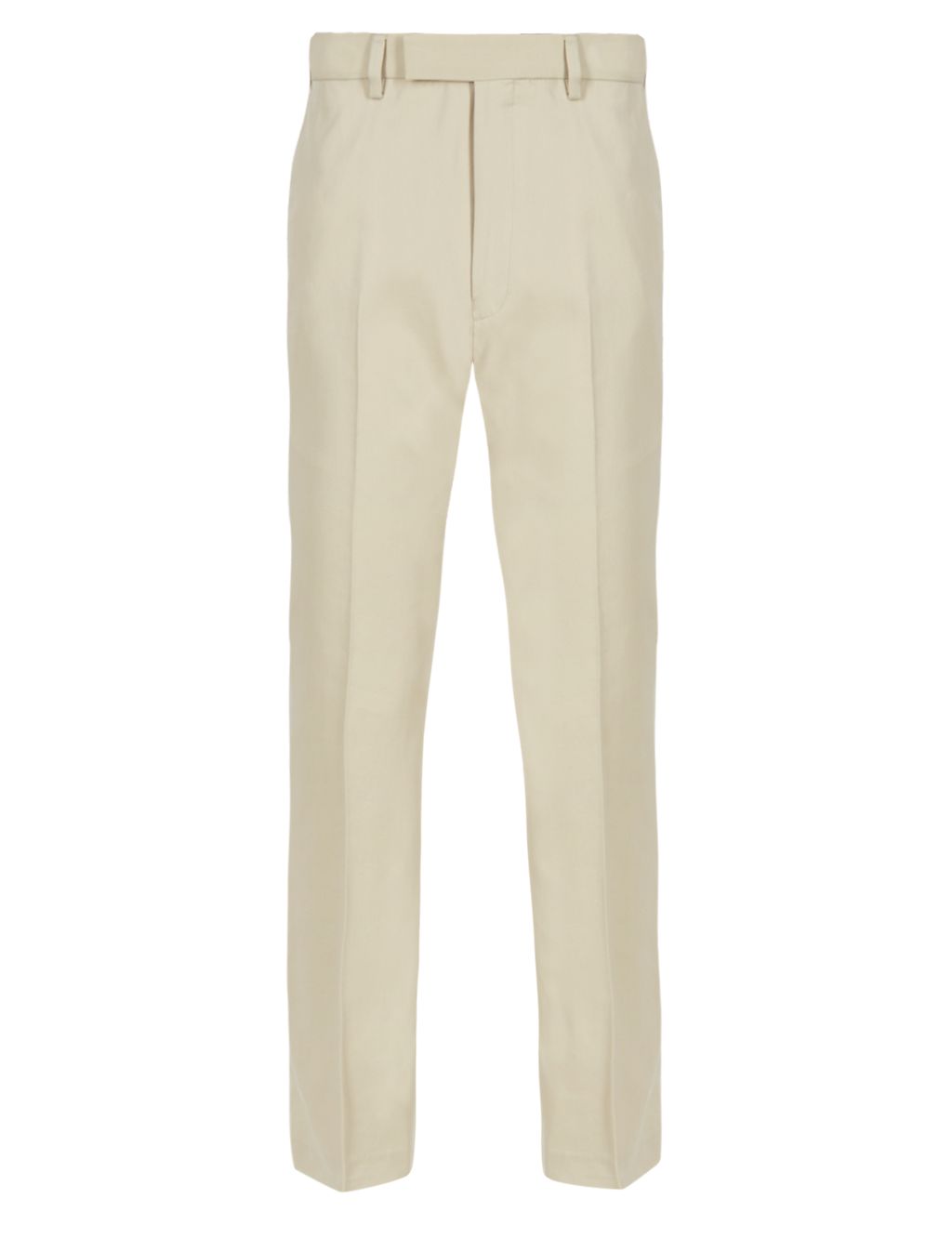 Flat Front Trousers 1 of 3