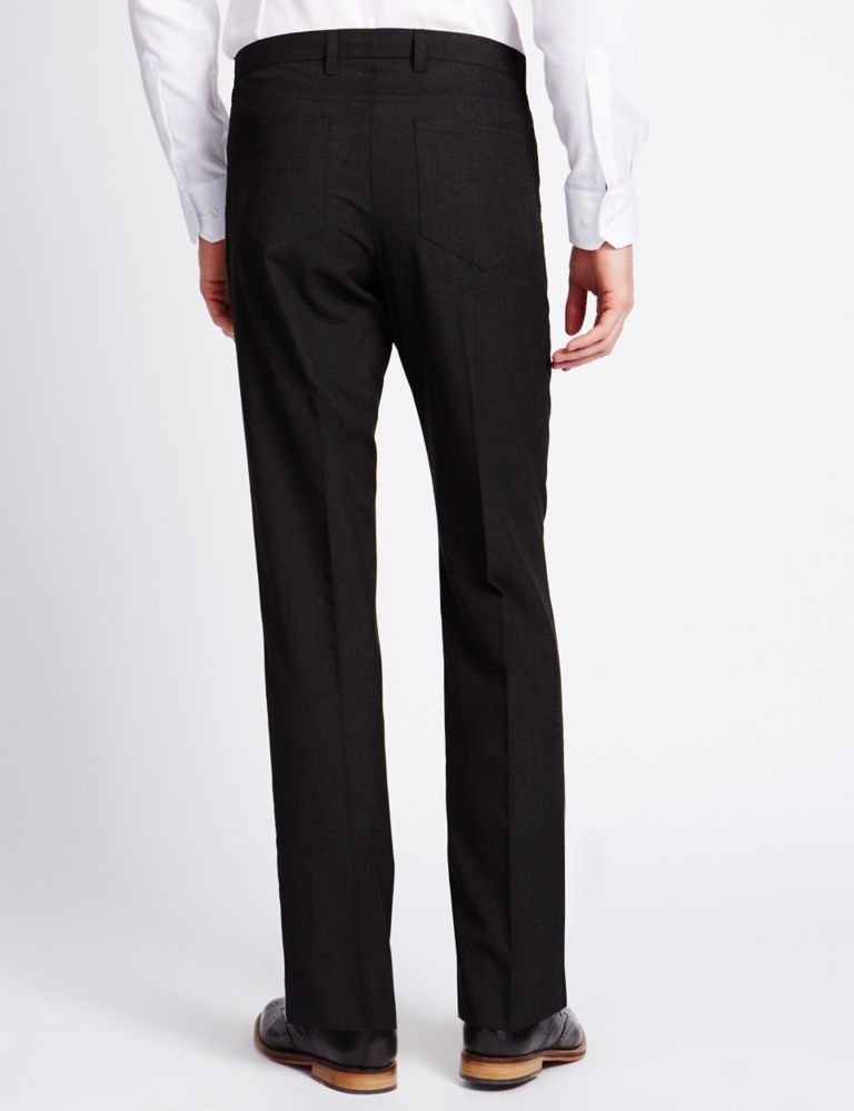Flat Front Trousers 3 of 3