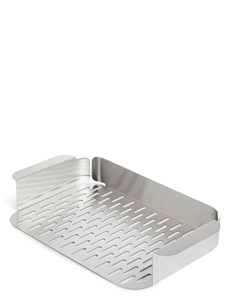Flat Grill Topper Tray 2 of 3