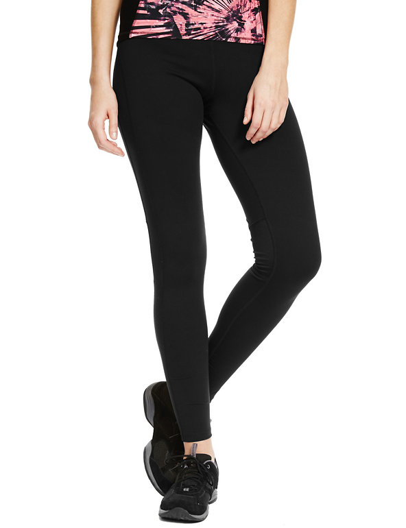 Flat Seam Breathable Leggings, M&S Collection