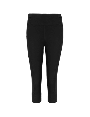 Flat Seam Cropped Leggings Image 2 of 7