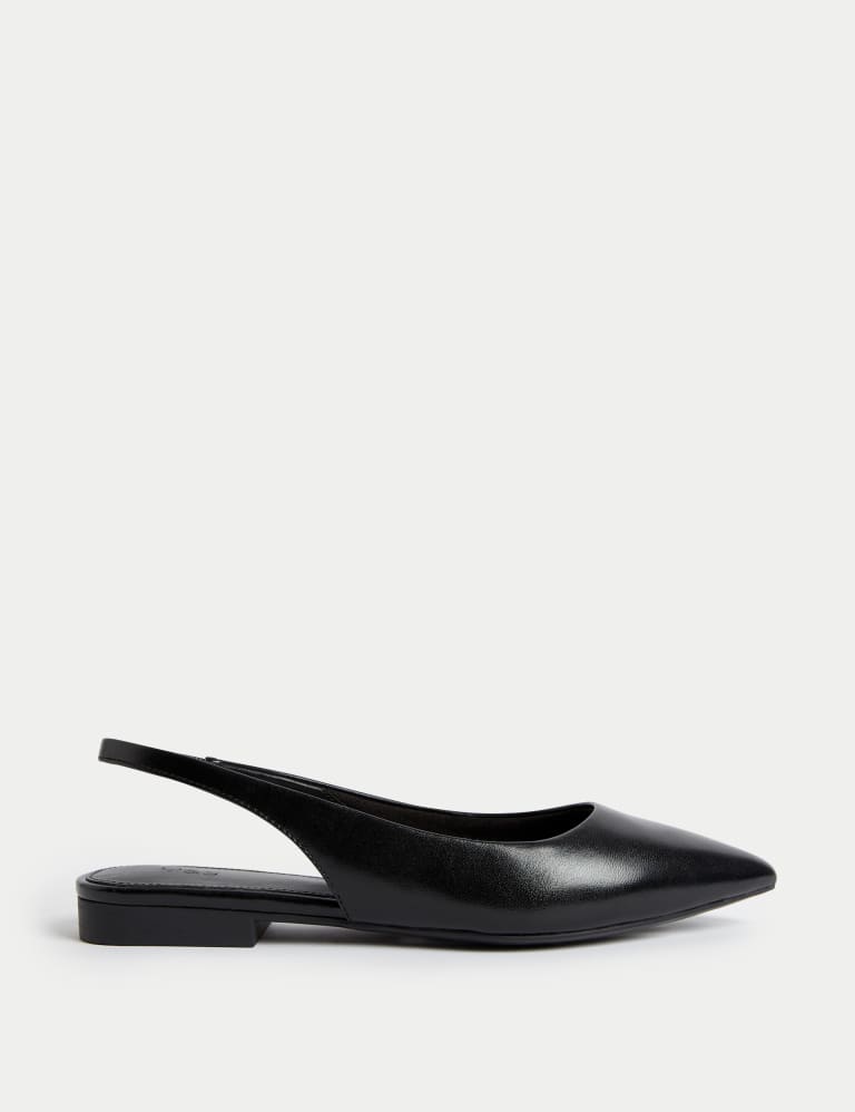 M&s slingback shoes hotsell