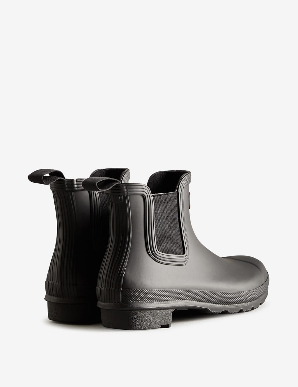 Flat Wellington Boots